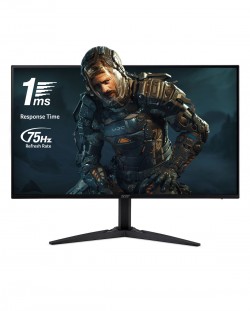 Гейминг монитор Acer - NITRO KG273BII, 27'', 75Hz, 1ms, FreeSync