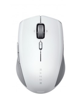 Гейминг мишка Razer - Pro Click Mini, оптична, безжична, сива