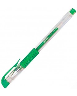 Гел химикалка Marvy Uchida 500G - 0.5 mm, зелена