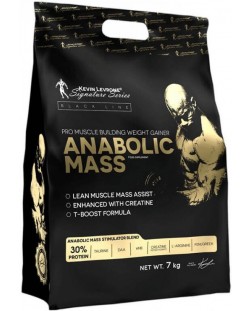 Black Line Anabolic Mass, бял шоколад с кокос, 7 kg, Kevin Levrone