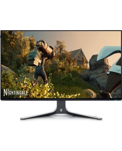 Гейминг монитор Dell - Alienware AW2723DF, 27'', IPS, 240Hz, FreeSync