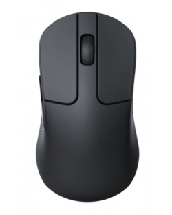Гейминг мишка Keychron - M3 Mini, оптична, безжична, черна