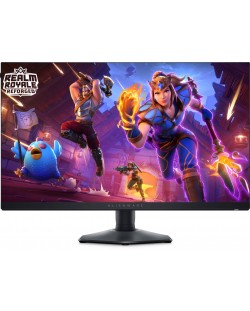 Гейминг монитор Dell - Alienware AW2724HF, 27'', 360Hz, 0.5ms, IPS, FreeSync