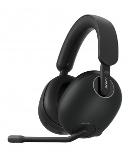 Гейминг слушалки Sony - INZONE H9, PS5, безжични, черни