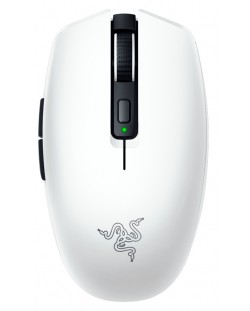 Гейминг мишка Razer - Orochi V2, оптична, безжична, бяла
