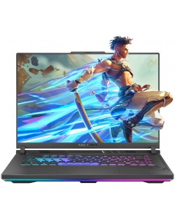 Гейминг лаптоп ASUS - ROG Strix G16 G614JV-N3073, 16'', i5, 165Hz