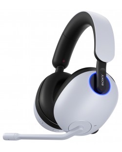 Гейминг слушалки Sony - Inzone H9, PS5, безжични, бели