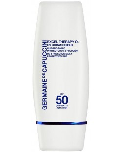 Germaine de Capuccini Excel Therapy O2 Слънцезащитен крем за лице, SPF50, 30 ml