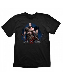 Тениска Gaya Entertainment God of war - Kratos & Atreus