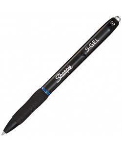 Гел химикалка Sharpie - 0.7 mm, синя