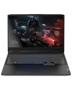 Гейминг лаптоп Lenovo - IdeaPad Gaming 3, 16 GB RAM , 15.6", FHD, i5, 120Hz, черен