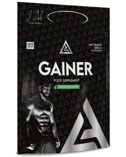 Gainer, шамфъстък, 6800 g, Lazar Angelov Nutrition