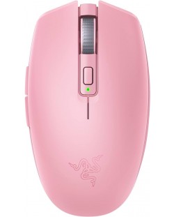Гейминг мишка Razer - Orochi V2, оптична, безжична, розова