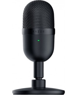 Гейминг микрофон Razer - Seiren Mini, черен