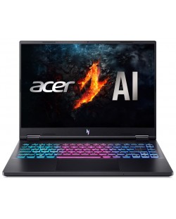 Гейминг лаптоп Acer - Nitro 14 AN14-41-R3DL, 14.5'', WUXGA, Ryzen 7, 120Hz