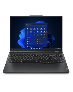 Гейминг лаптоп Lenovo - Legion Pro 5, 16'', WQXGA, i7, 165Hz, 16GB/1TB