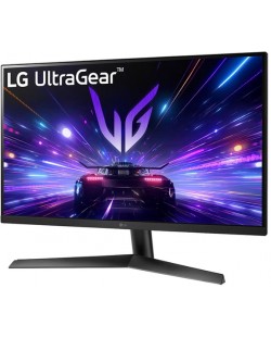 Гейминг монитор LG - UltraGear 27GS60F-B,  27'', IPS, 180Hz, 1ms