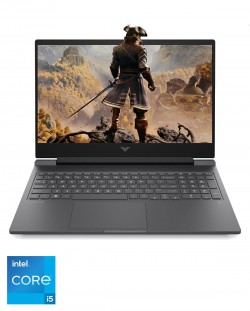 Гейминг лаптоп HP - Victus 16-r0015nu, 16.1'', FHD, i5, 144Hz, RTX4060, 32GB