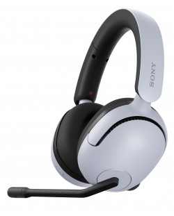 Гейминг слушалки Sony - INZONE H5, безжични, бели