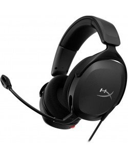 Гейминг слушалки HyperX - Cloud Stinger 2 Core, черни