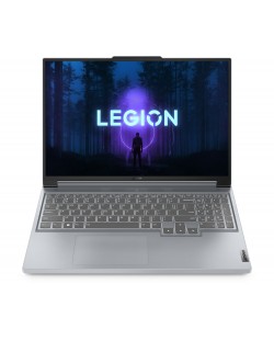 Гейминг лаптоп Lenovo - Legion Slim 5, 16'', Ryzen 5, 165Hz, RTX4060, Misty
