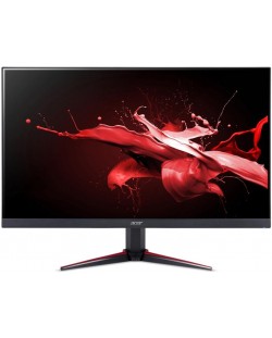 Гейминг монитор Acer - Nitro VG270Ebmipx, 27'', 100Hz, 1ms, IPS