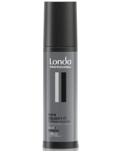 Londa Professional Styling Men Гел за мъже Solidify It, 100 ml