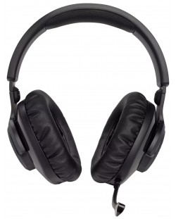 Гейминг слушалки JBL - Quantum 350, безжични, черни