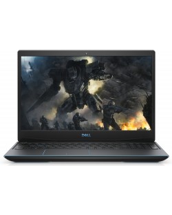 Гейминг лаптоп Dell - G3 3500, 15.6", FHD, i7, win10, черен