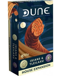 Разширение за настолна игра Dune - Ixians & Tleilaxu