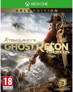 Ghost Recon: Wildlands Gold Edition (Xbox One)