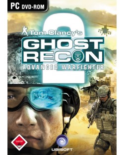 Tom Clancy's  Ghost Recon Double Pack (Advanced Warfighter 1 & 2) - Ubisoft Exclusive (PC)