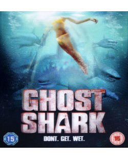Ghost Shark (Blu-Ray)