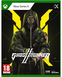 Ghostrunner 2 (Xbox Series X)