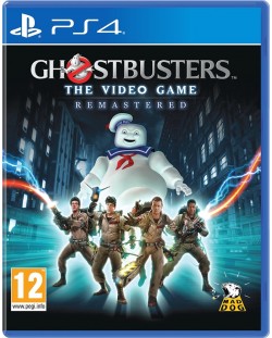 Ghostbusters: The Video Game Remastered (PS4)