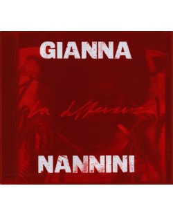 Gianna Nannini - La Differenza (CD)