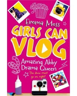 Girls Can Vlog 2: Amazing Abby: Drama Queen