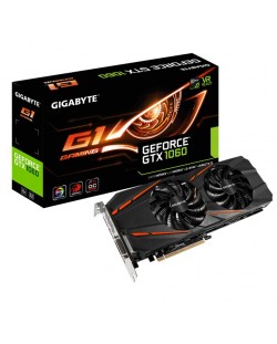 Видеокарта Gigabyte GeForce GTX 1060 G1 Gaming Edition (3GB GDDR5)