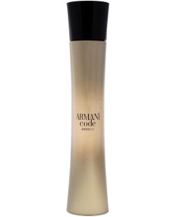 Giorgio Armani Парфюмна вода Code Absolu Pour Femme, 50 ml