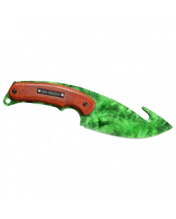 Нож FadeCase - Gut Elite - Emerald