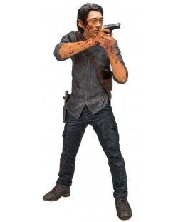 Фигура The Walking Dead Deluxe Action Figure - Glenn (Legacy Edition), 25 cm
