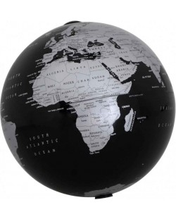 Глобус - Политическа карта, 15 cm, въртящ се