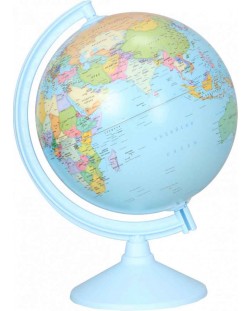 Глобус - Политическа карта, 26 cm