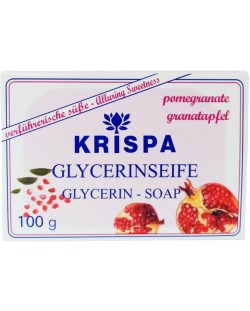 Krispa Глицеринов сапун Seife, нар, 100 g