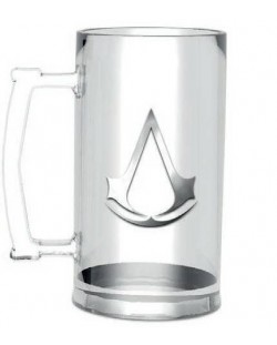 Чаша Timecity Assassin's Creed - Logo Glass Beer Stein