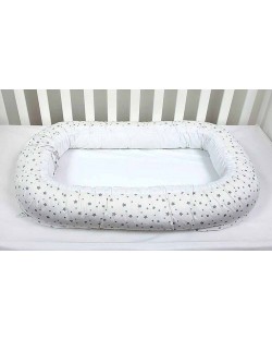 Гнездо 3 в 1 Bambino Casa, Bianco