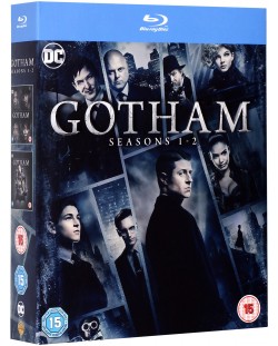 Gotham - Seasons 1 & 2 (Blu-Ray)