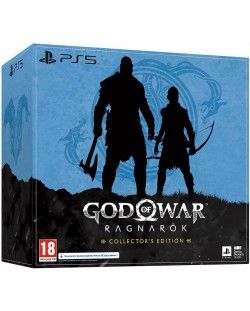 God of War Ragnarok - Collector's Edition (PS4/PS5)