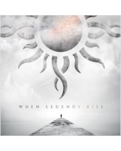 Godsmack - When Legends Rise (Vinyl)