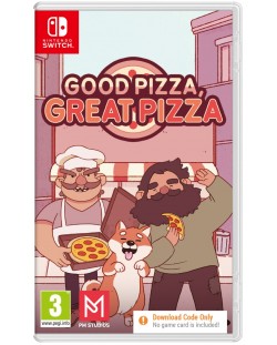 Good Pizza, Great Pizza - Код в кутия (Nintendo Switch)